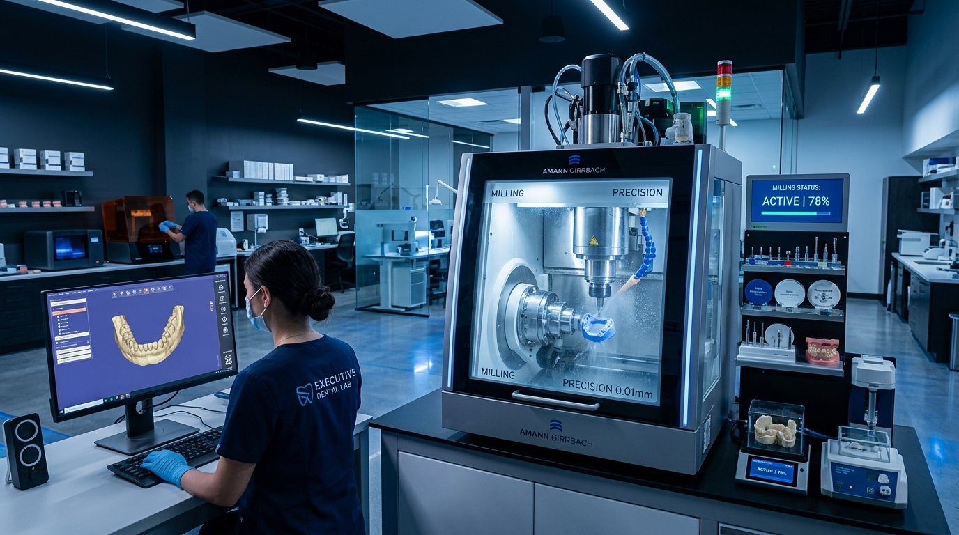 Sama Dental Lab - State-of-the-Art Dental Laboratory Abu Dhabi