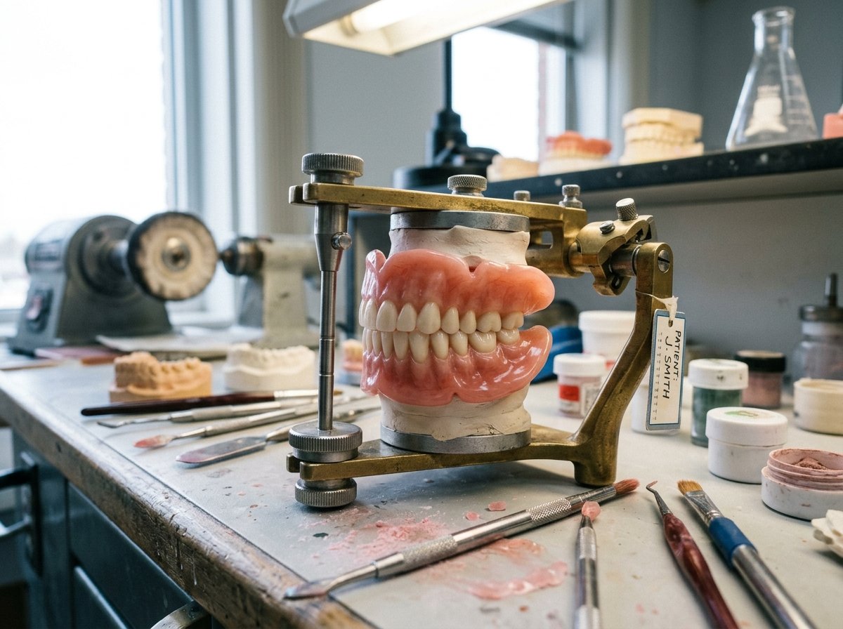 Dentures - Sama Dental Labs Abu Dhabi