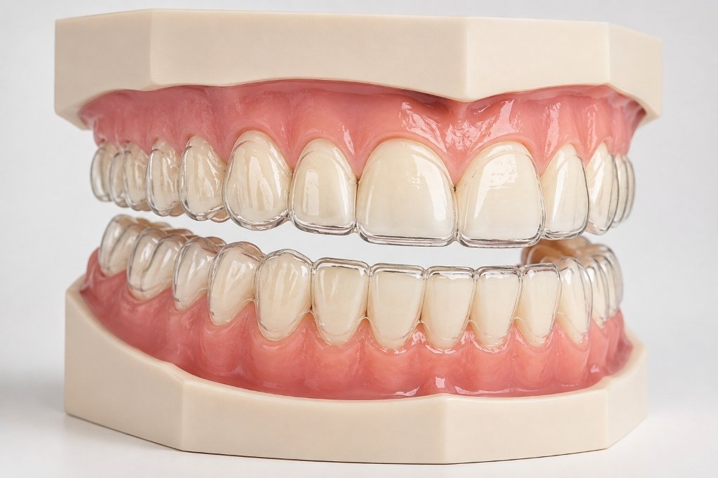 Orthodontics - Sama Dental Labs Abu Dhabi