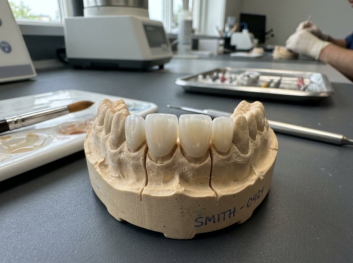 Veneers - Sama Dental Labs Abu Dhabi